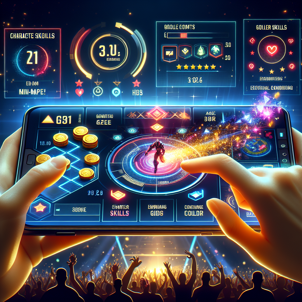 ESL Mobile Legends: Strategies for Success and Emerging Trends