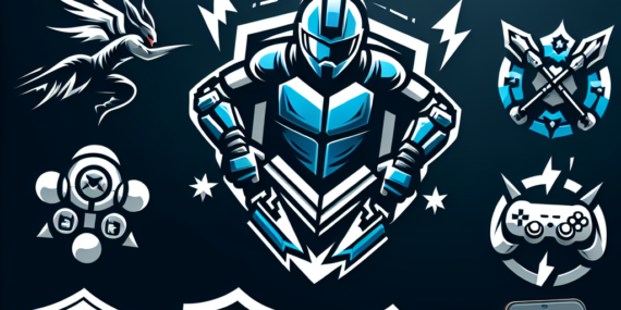 Desain Logo Mobile Legend Keren yang Menginspirasi Para Gamer