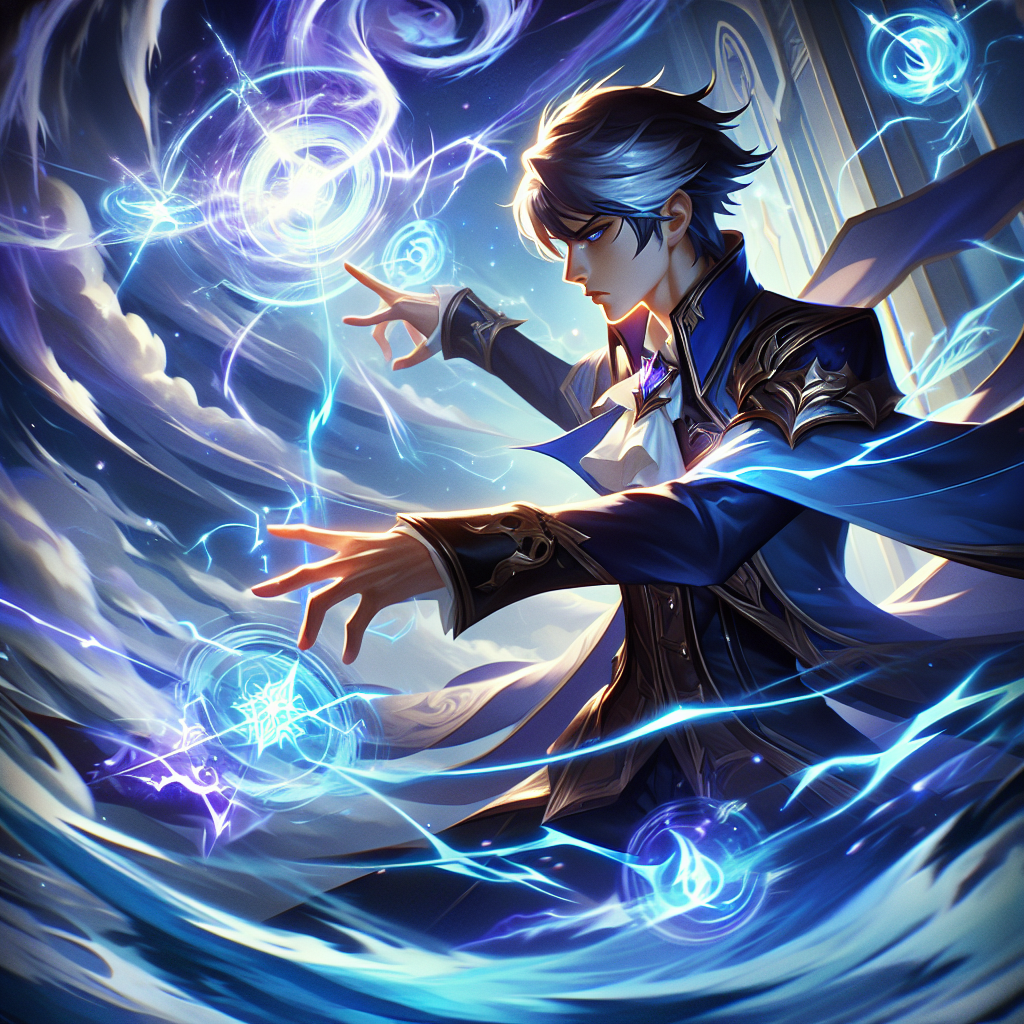 Vale's Impact on Mobile Legends: Mastering the Tempest of Skills