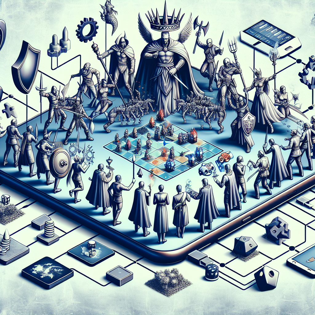 Mastering the Minions: Strategies for Dominating in Mobile Legends