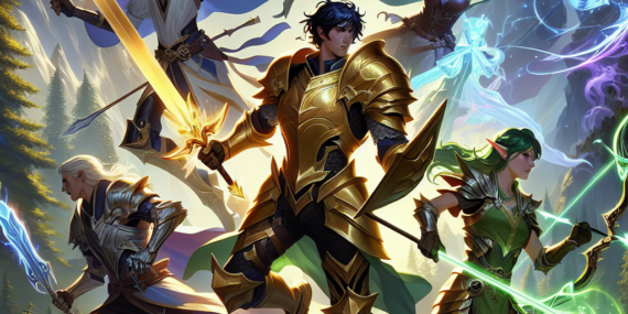 Legendary Heroes: Exploring the Core Characters of Mobile Legends