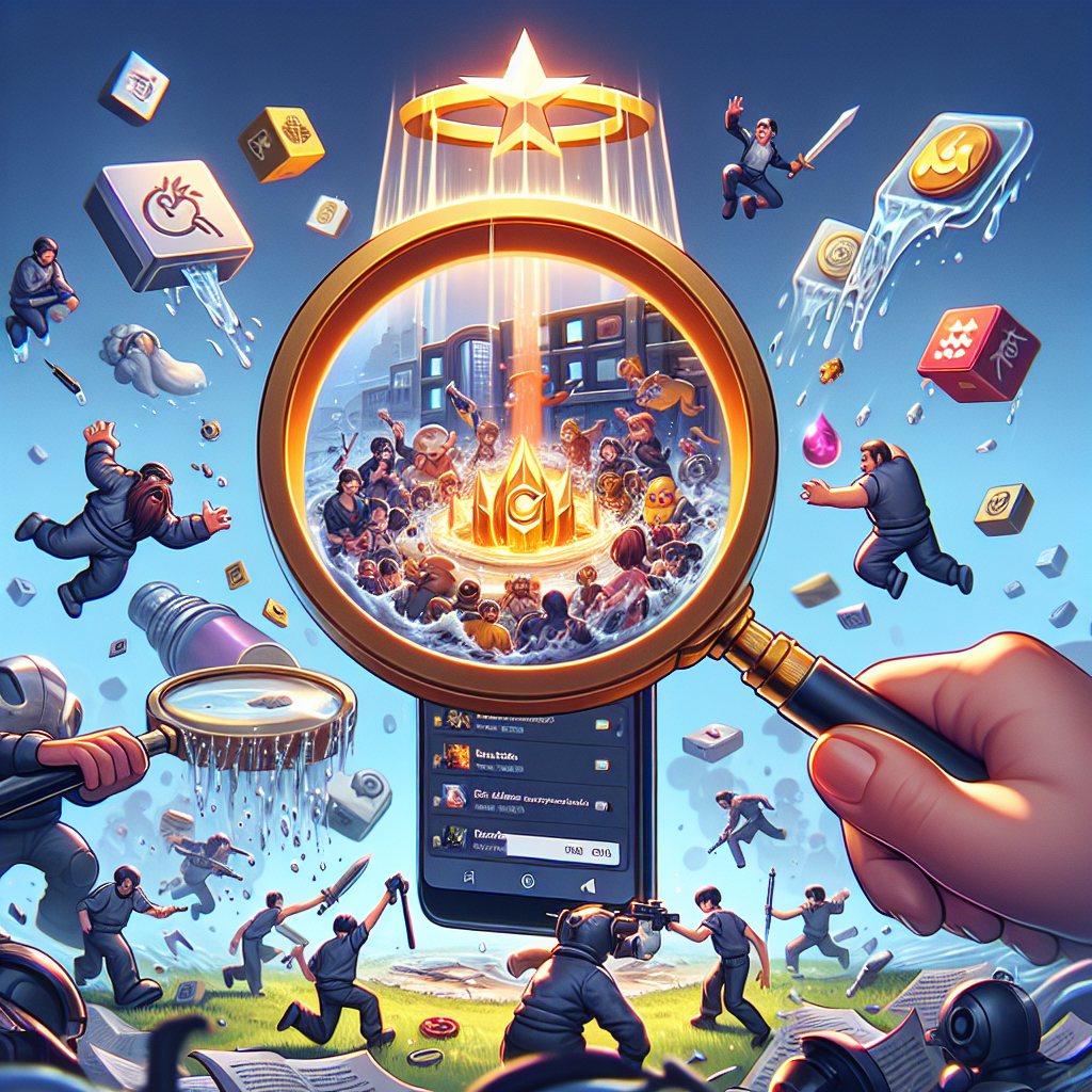 The Impact of Inappropriate Content in Gaming Communities: A Look at Mobile Legends Porn