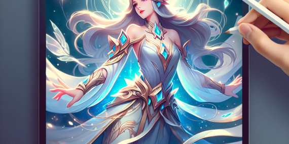 Hero Mobile Legend Tercantik yang Harus Kamu Coba di Pertandingan