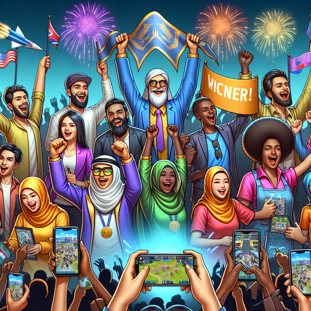 Mobile Legends Victory Sparks Global Euphoria
