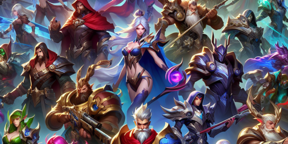Exploring the Complete List of Heroes in Mobile Legends