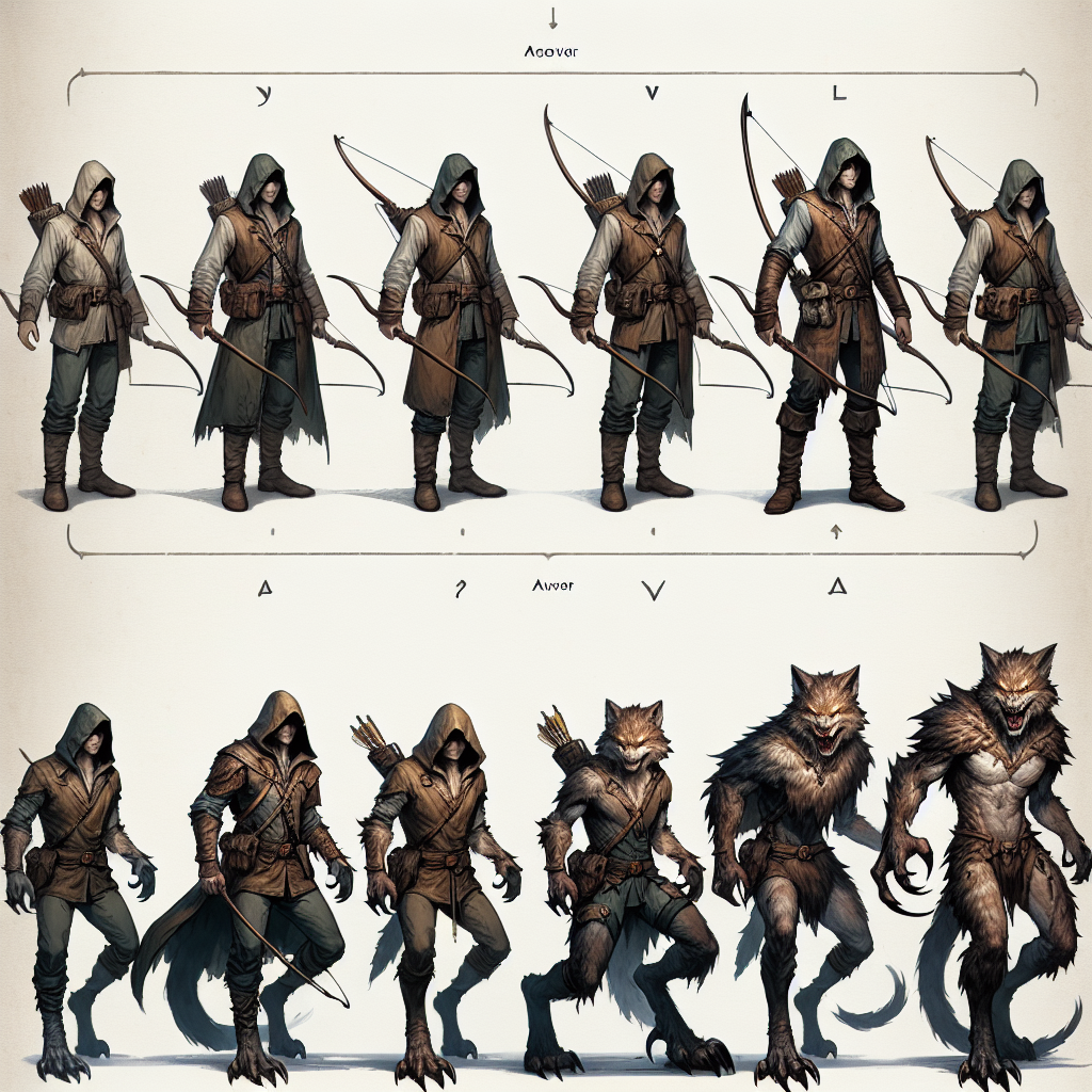 Roger's Evolution in Mobile Legends: From Hunter to Savage Predator