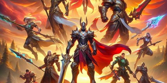 Exploring the Epic Lore Behind Mobile Legends