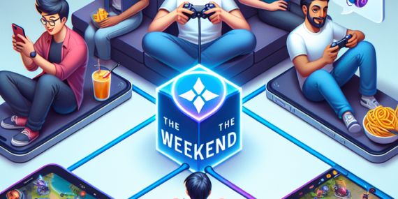 Strategi Terbaik untuk Mabar Mobile Legend di Akhir Pekan