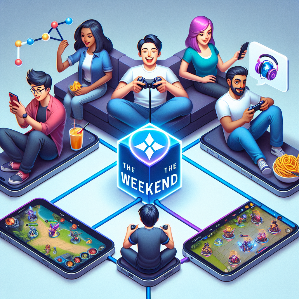 Strategi Terbaik untuk Mabar Mobile Legend di Akhir Pekan