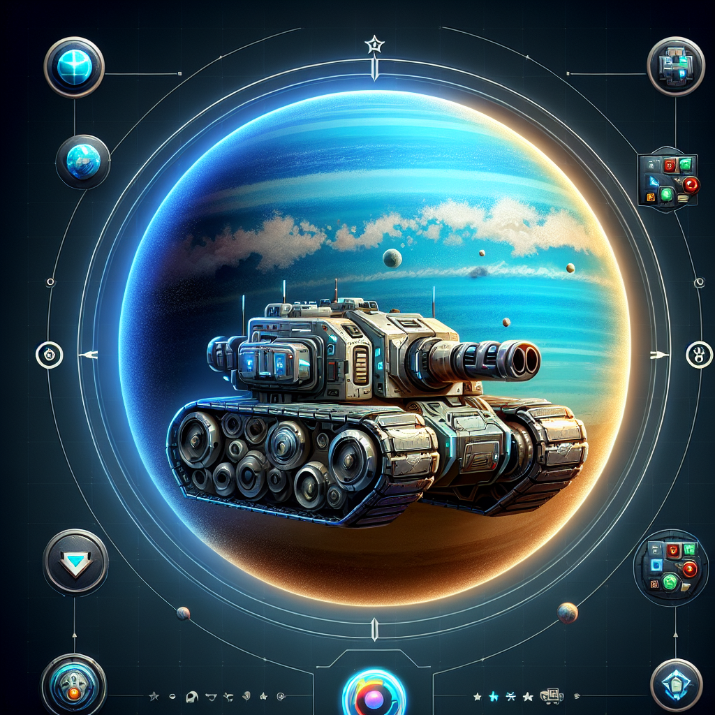 Uranus: The Unstoppable Tank of Mobile Legends