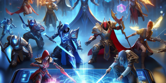 Epic Strategies for Dominating Live Mobile Legends Battles