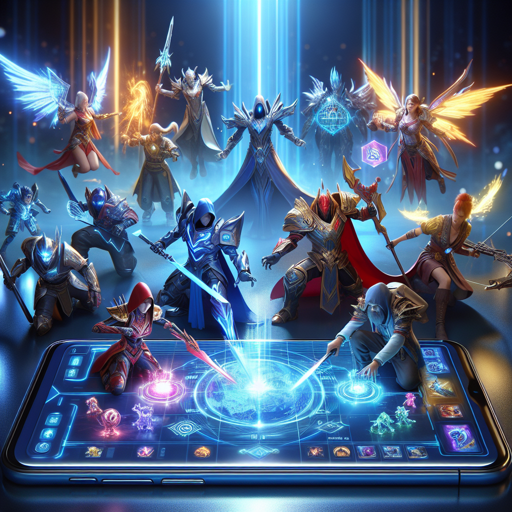 Epic Strategies for Dominating Live Mobile Legends Battles
