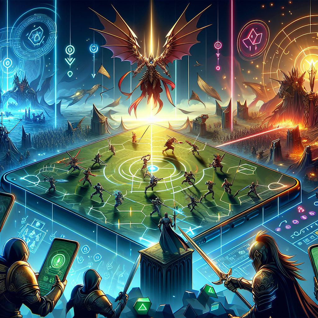 Epic Showdowns: Unveiling the Strategies Behind Mobile Legends' Greatest Battles