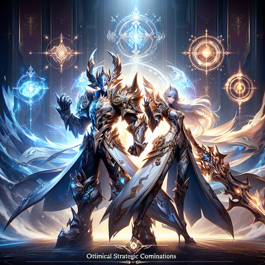 Kombinasi Mematikan: Pasangan Hero Terbaik di Mobile Legends untuk Dominasi Pertempuran