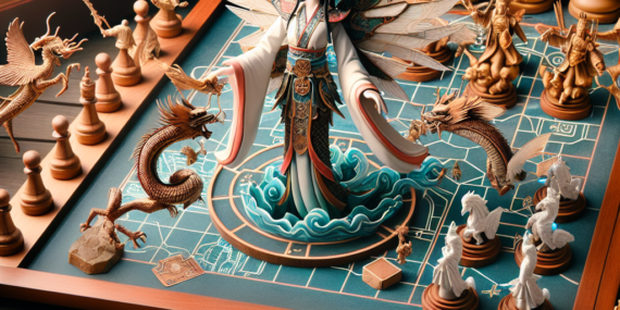 Chang'e's Mystical Transformation in Mobile Legends: A Tactical Analysis