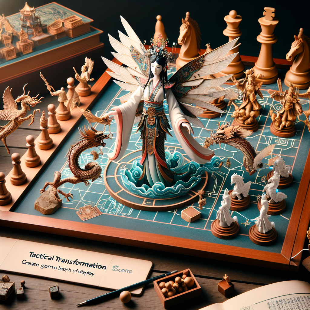 Chang'e's Mystical Transformation in Mobile Legends: A Tactical Analysis