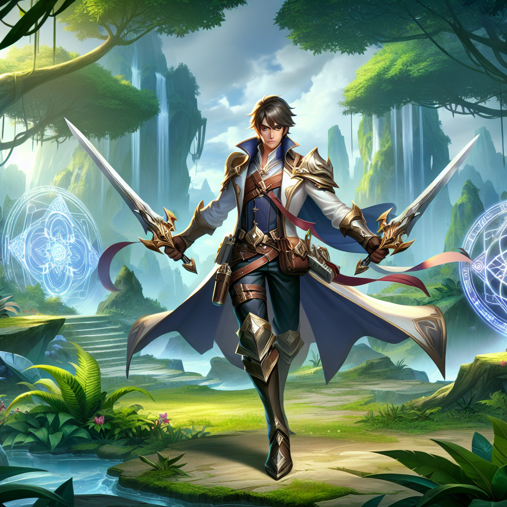 Mastering Claude in Mobile Legends: Tips and Strategies for Success