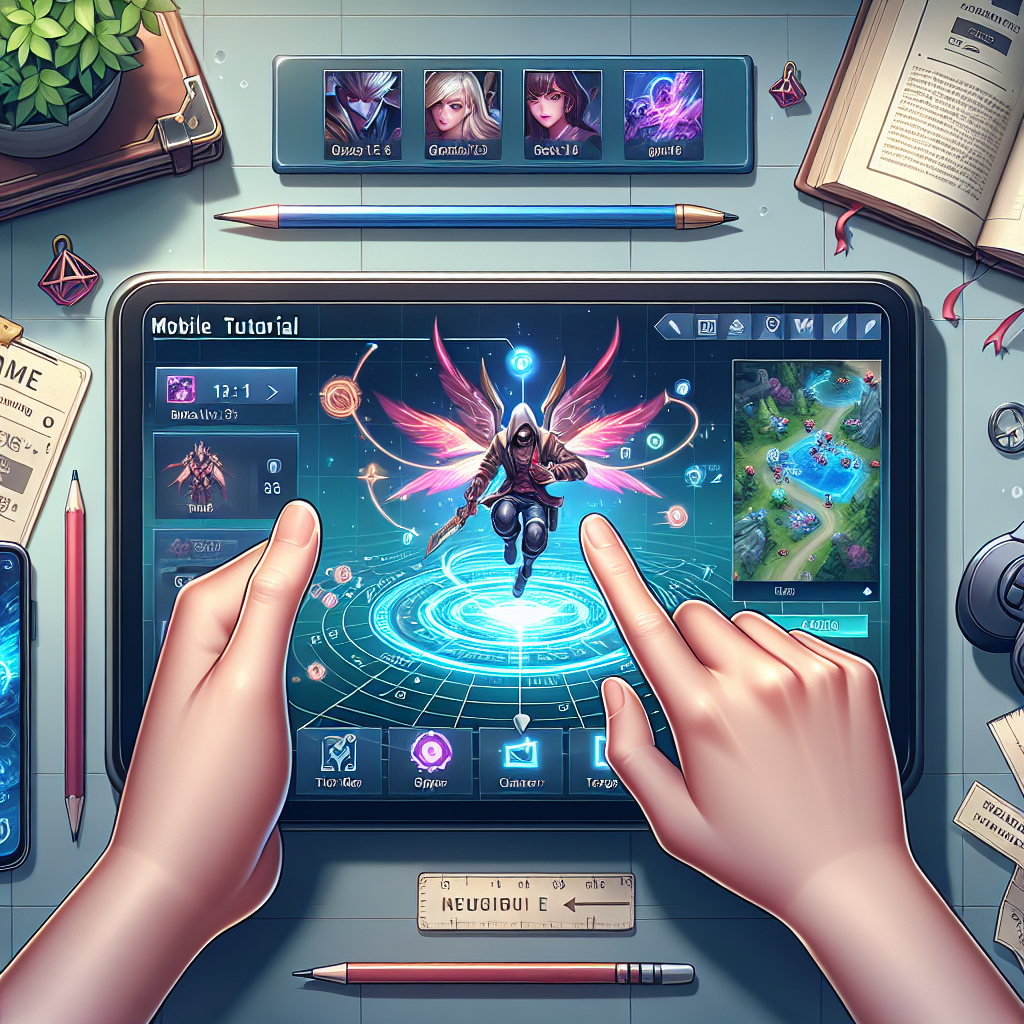 Panduan Lengkap Bermain Mobile Legends untuk Pemula