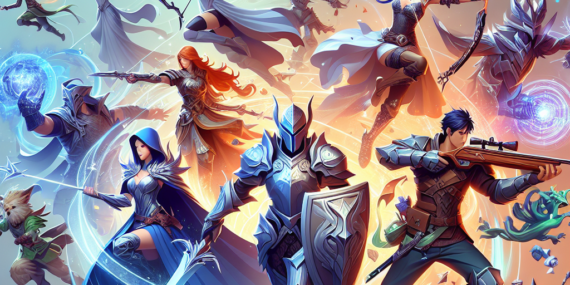 Keunikan Role dan Strategi dalam Mobile Legends Mengenal tiap Hero dan Kemampuan Mereka