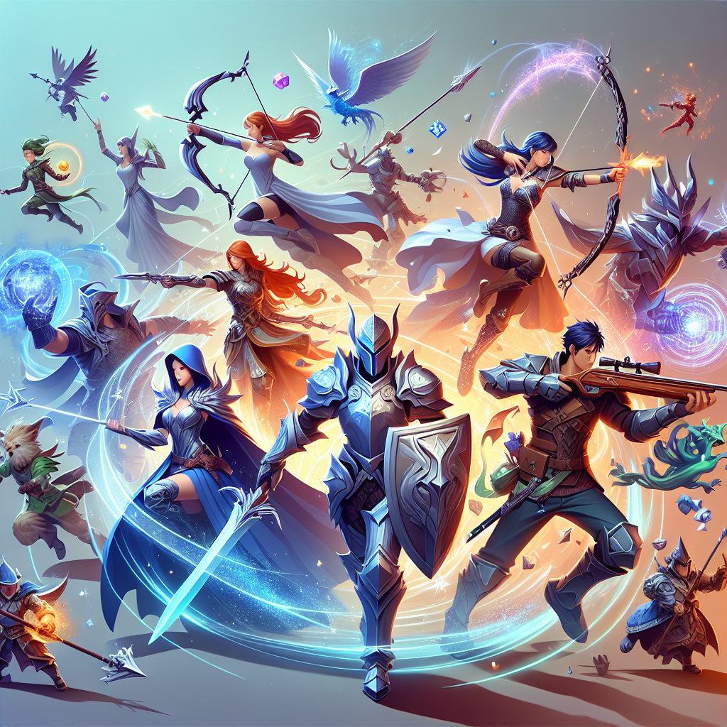 Keunikan Role dan Strategi dalam Mobile Legends Mengenal tiap Hero dan Kemampuan Mereka