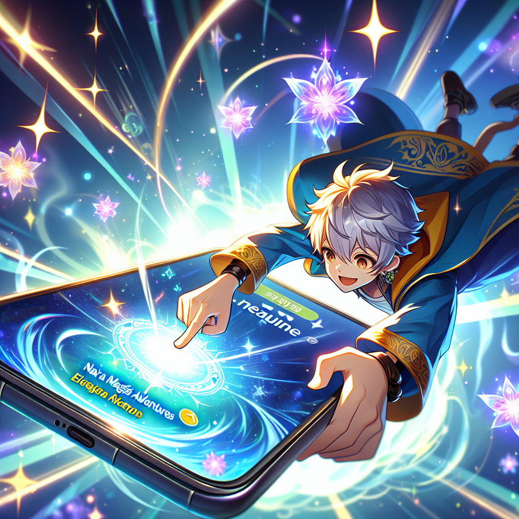 Nana's Magical Adventures: Bringing Mobile Legends to Anime Life