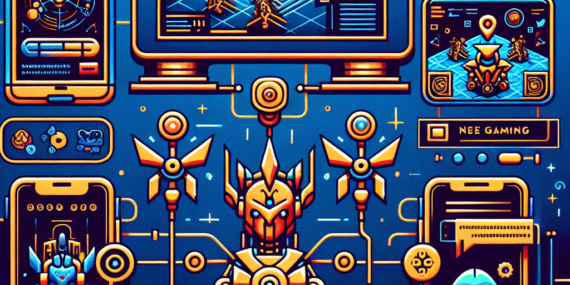 Exploring the Rise of Negara VPN in Mobile Legend Bot Communities