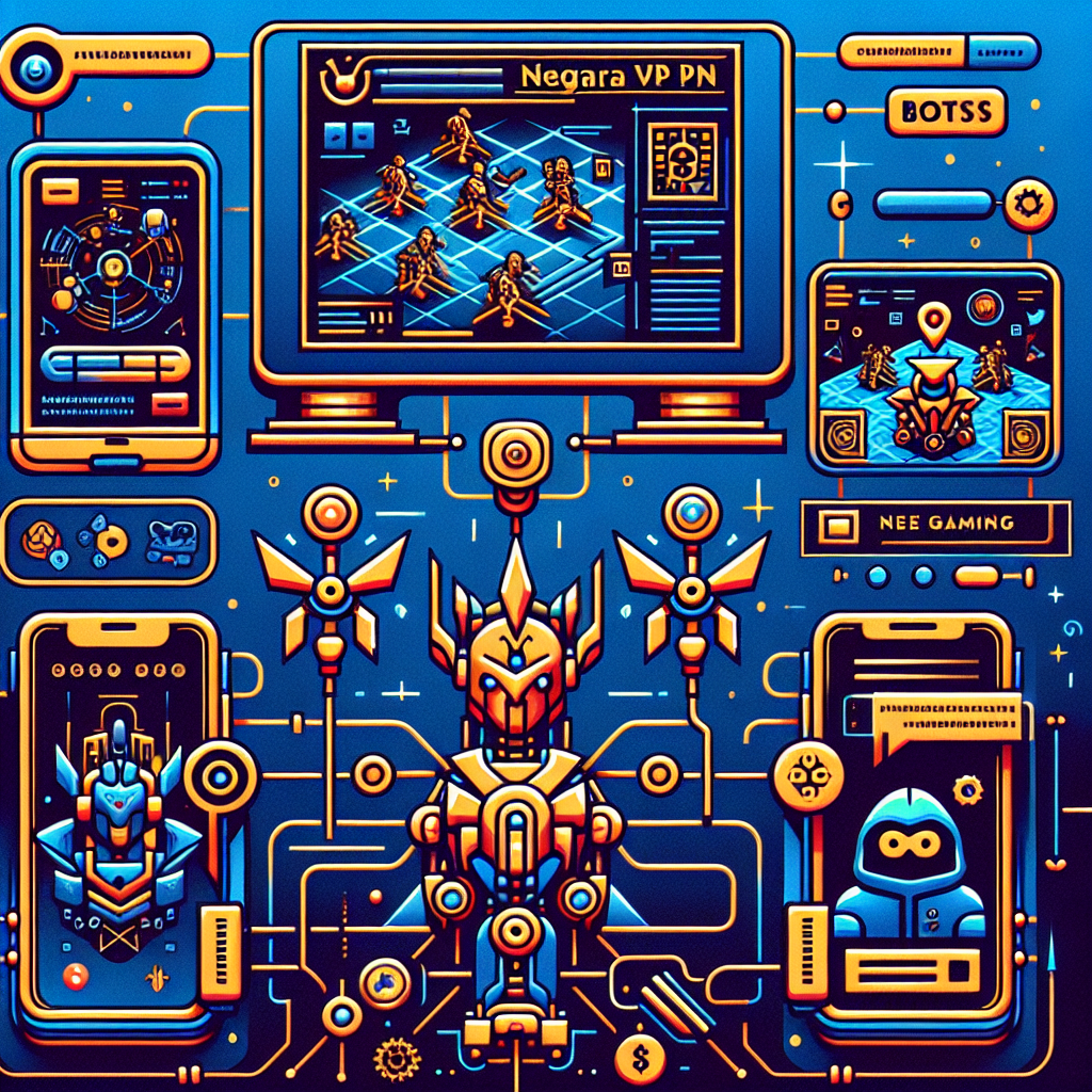 Exploring the Rise of Negara VPN in Mobile Legend Bot Communities