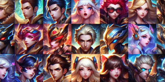 Exploring the Art of Aesthetic Profile Pictures in Mobile Legends