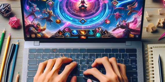 Guide Bermain Mobile Legends di Laptop dengan Mudah dan Praktis