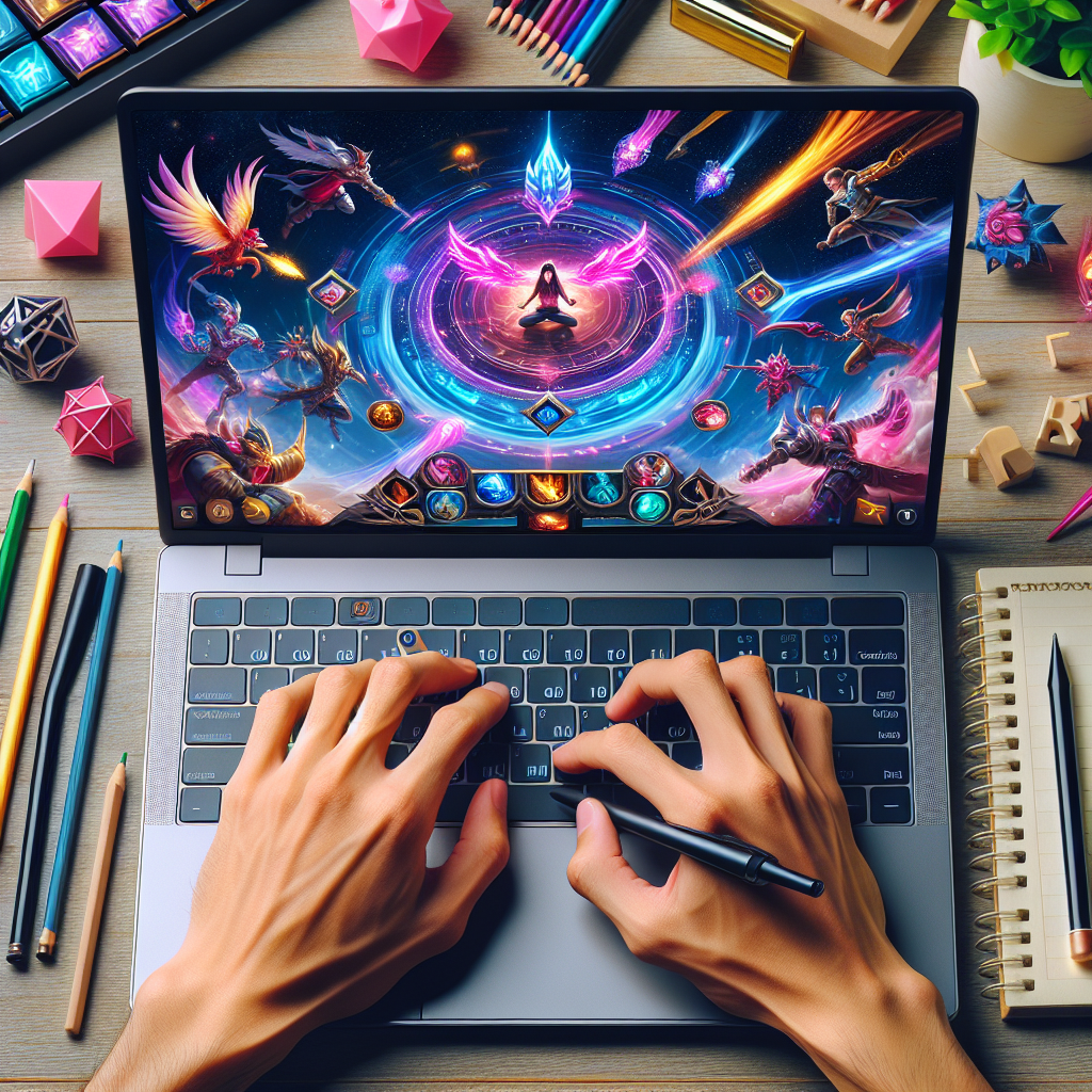 Guide Bermain Mobile Legends di Laptop dengan Mudah dan Praktis