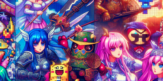 Epic Skins to Iconic Characters: Exploring the Impact of Mobile Legends on Anime Culture