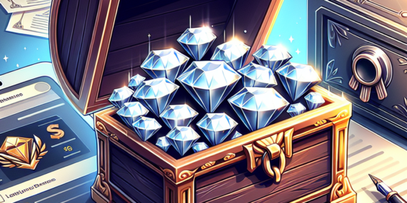 Tips Aman dan Legal Jual Diamond Mobile Legend Online
