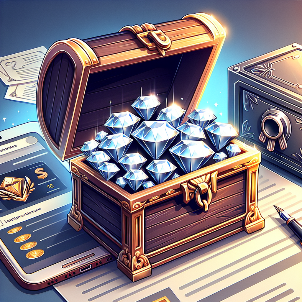 Tips Aman dan Legal Jual Diamond Mobile Legend Online