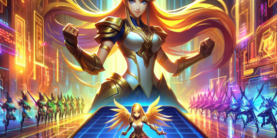 Masha's Rise in the Mobile Legends Arena
