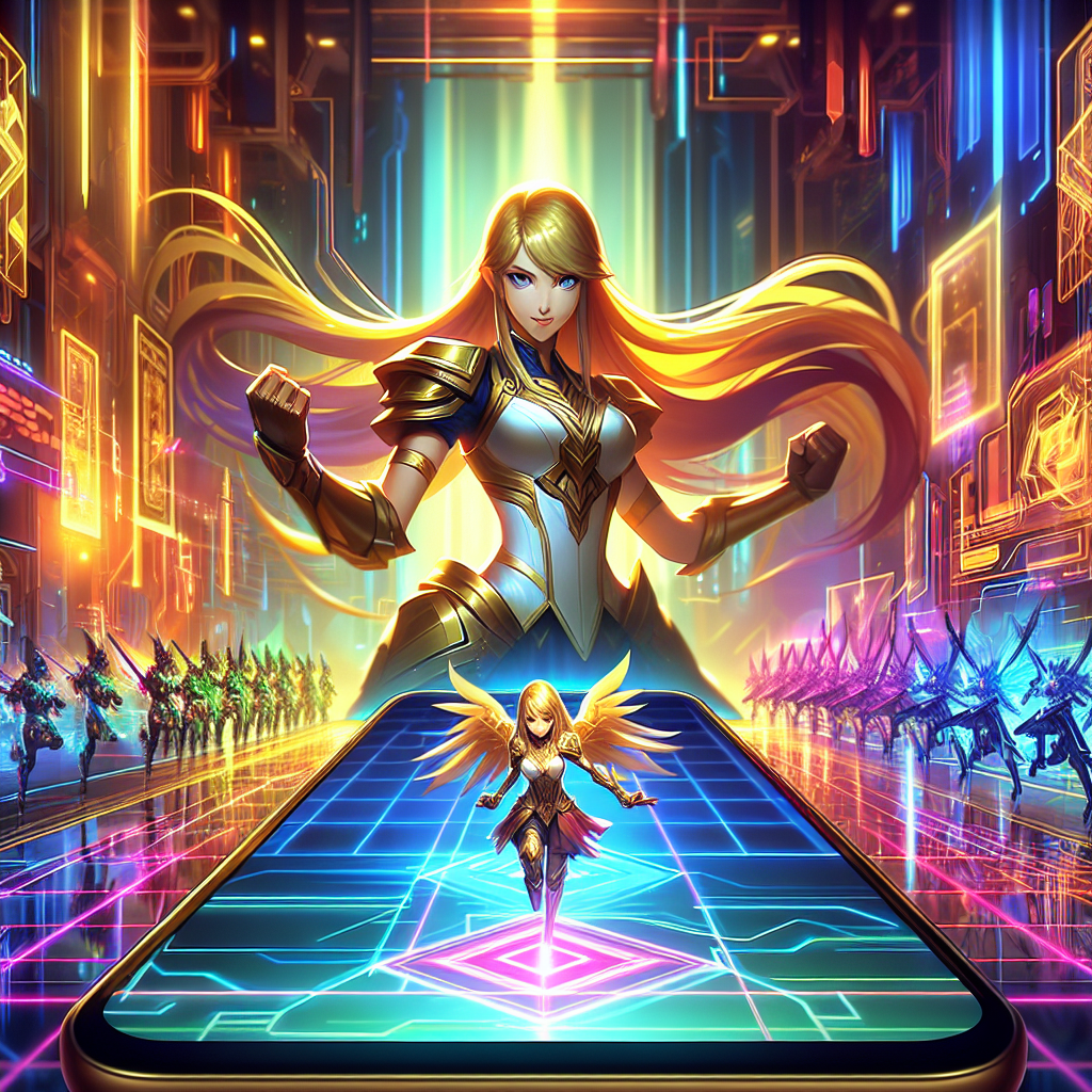 Masha's Rise in the Mobile Legends Arena