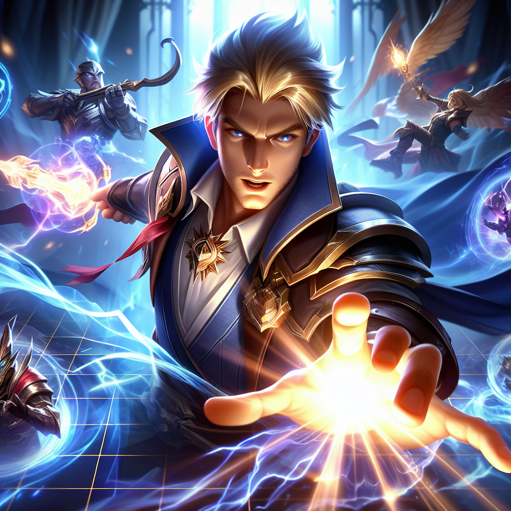 Mastering RW in Mobile Legends: Tips and Strategies for Victory