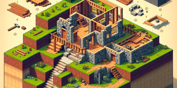Step-by-Step Guide to Building the Perfect Minecraft House