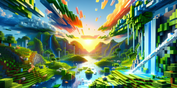 Download the Latest Patched Minecraft Version for an Enhanced Gaming Experience