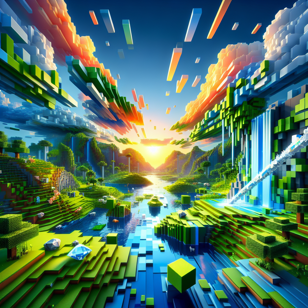 Download the Latest Patched Minecraft Version for an Enhanced Gaming Experience