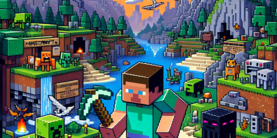 Experience Minecraft Like Never Before: A Comprehensive Guide to the Minecraft Trial