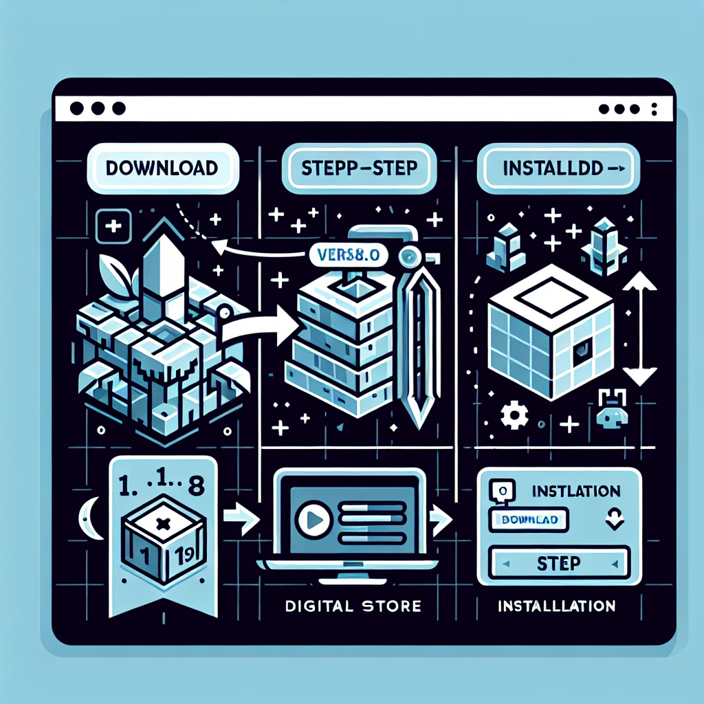 How to Download and Install Minecraft 1.18.0: Step-by-Step Guide