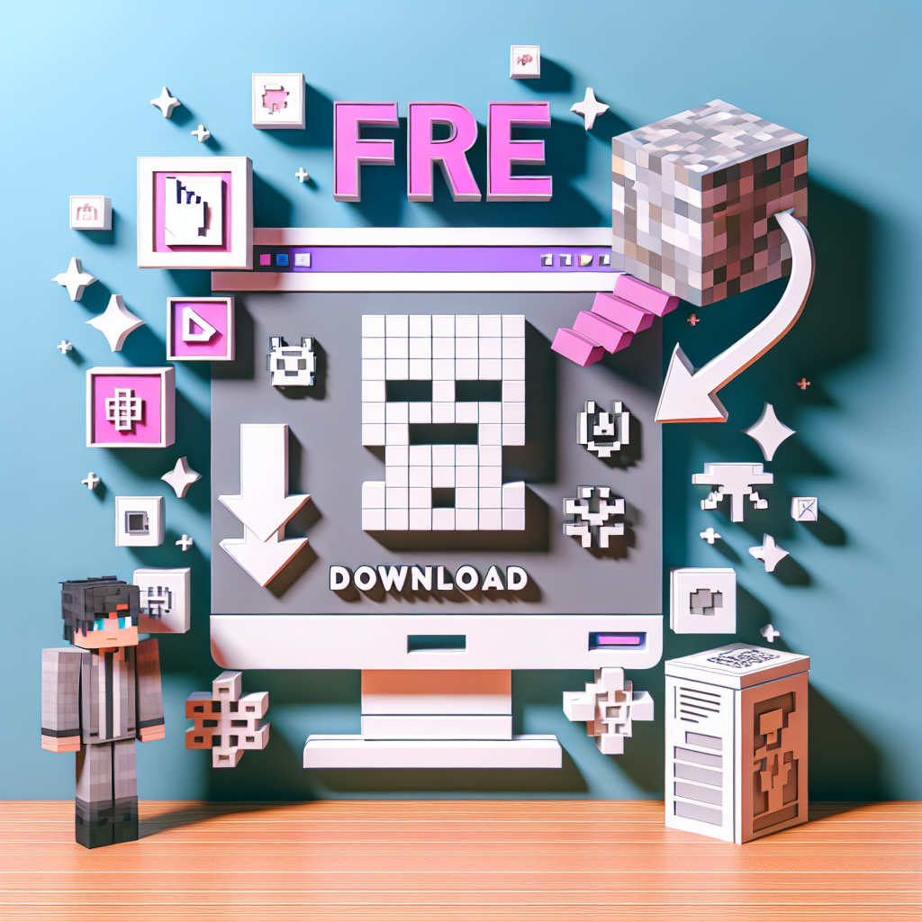 How to Easily Download and Apply Free Minecraft Skins