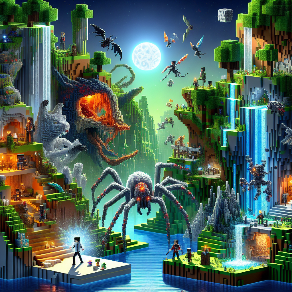 Ultimate Guide to Xbox Minecraft: Tips, Tricks, and Gameplay Secrets