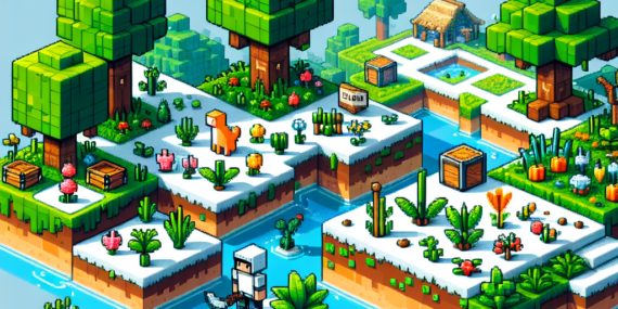 Exploring the Exciting New Features in Minecraft 1.17.10: A Player's Guide