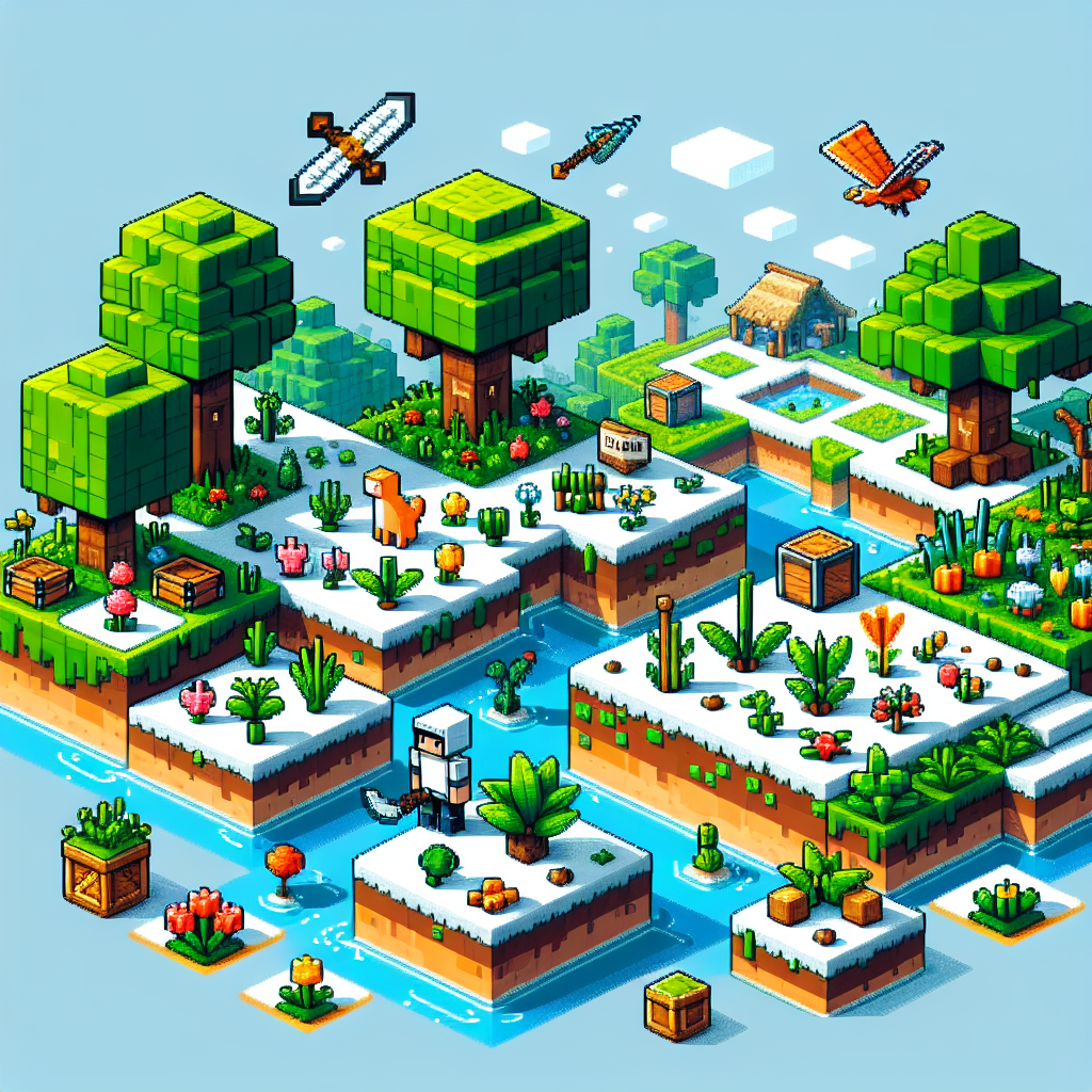 Exploring the Exciting New Features in Minecraft 1.17.10: A Player's Guide