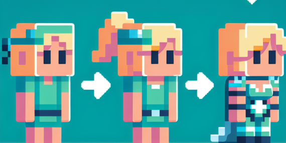 The Evolution of Alex: A Deep Dive into Minecraft's Iconic Character