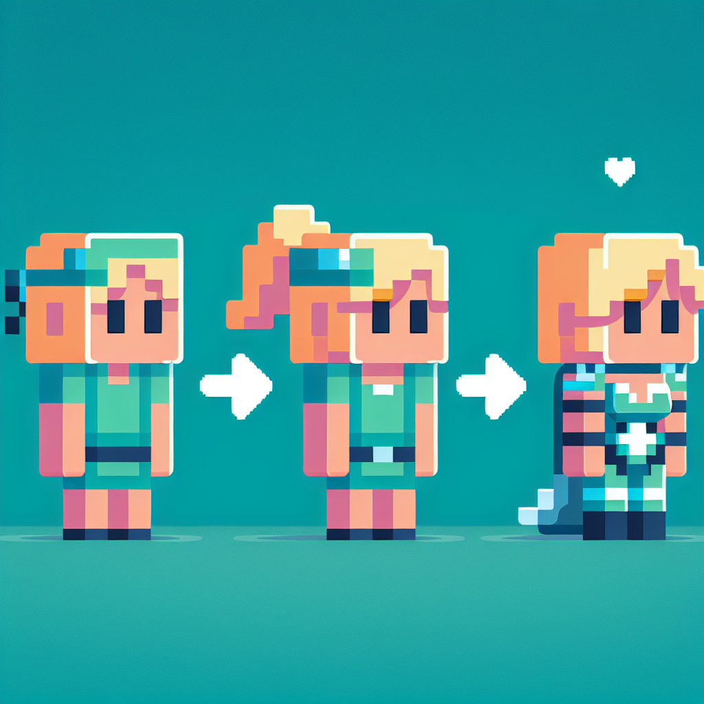 The Evolution of Alex: A Deep Dive into Minecraft's Iconic Character