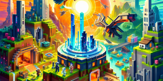 Exploring the Latest Features in Minecraft MCPE 1.21: What’s New?