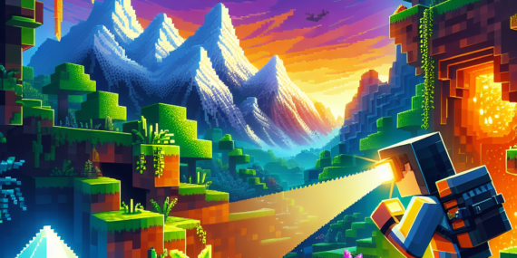 Exploring the Exciting New Features in Minecraft 1.18.30