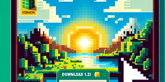 Download Minecraft Gratis 1.21: Your Ultimate Guide to Free Adventures